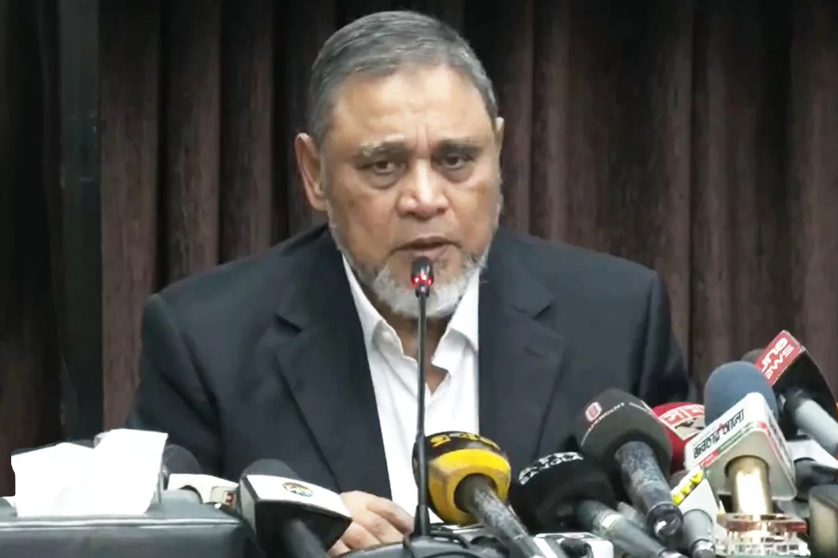 ফেব্রুয়ারি-এপ্রিলকে লক্ষ্য রেখে জাতীয় নির্বাচনের প্রস্তুতি নিচ্ছে কমিশন: সিইসি